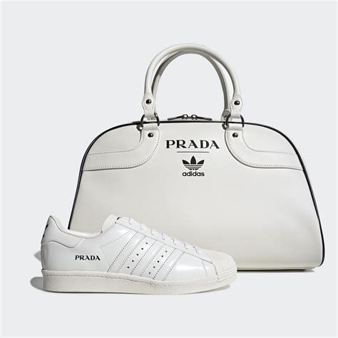 Adidas originals x Prada